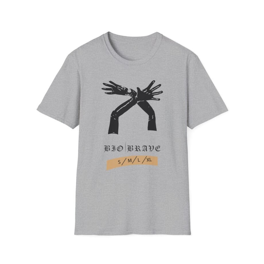 Big Brave Unisex Softstyle T-shirt