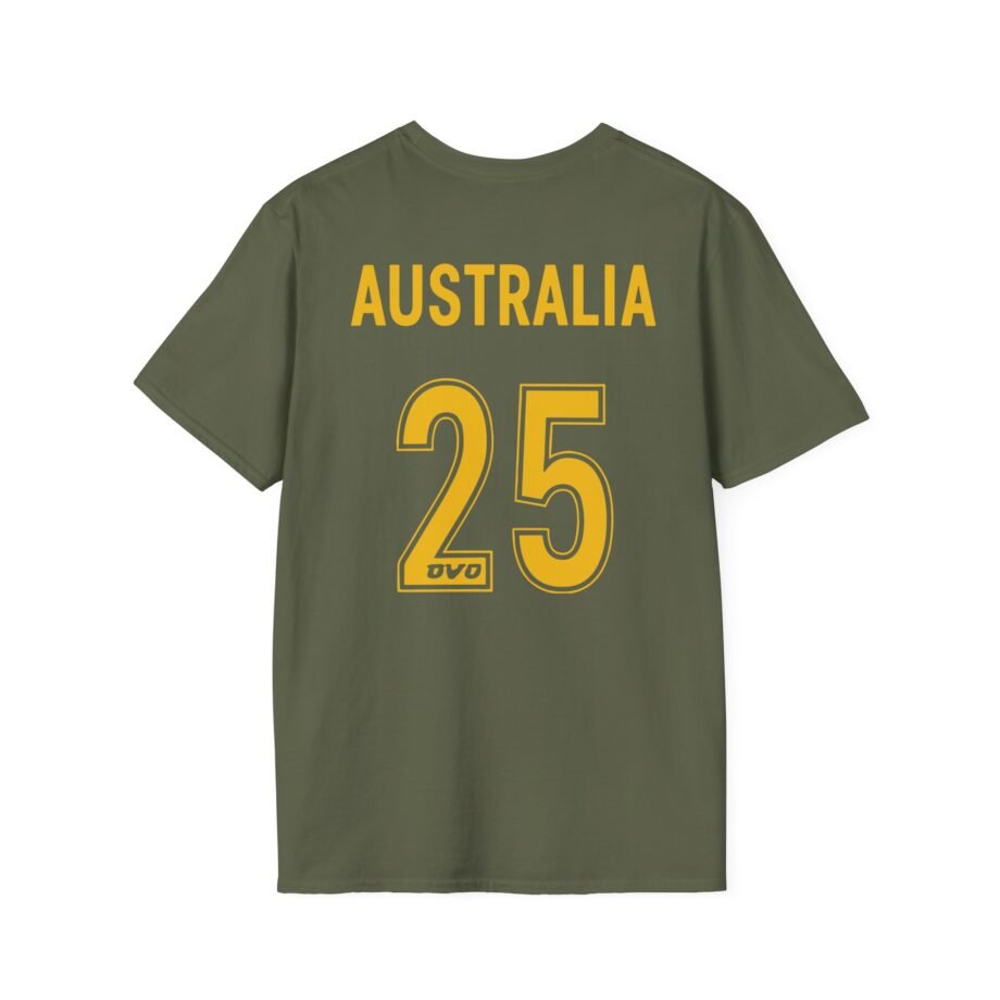 Anita Max Wynn Australia Tour Unisex Softstyle T-shirt