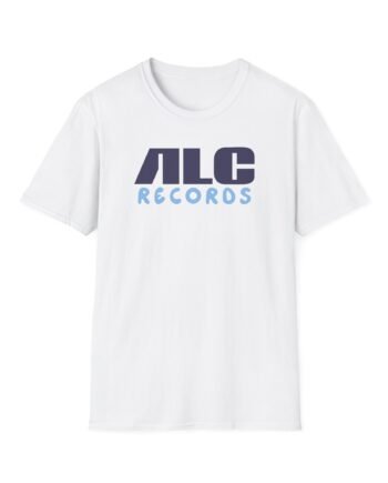 Alchemist Logo Script Unisex Softstyle T-shirt