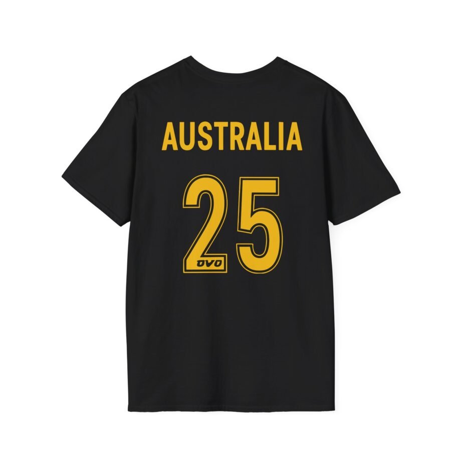 Anita Max Wynn Australia Tour Unisex Softstyle T-shirt