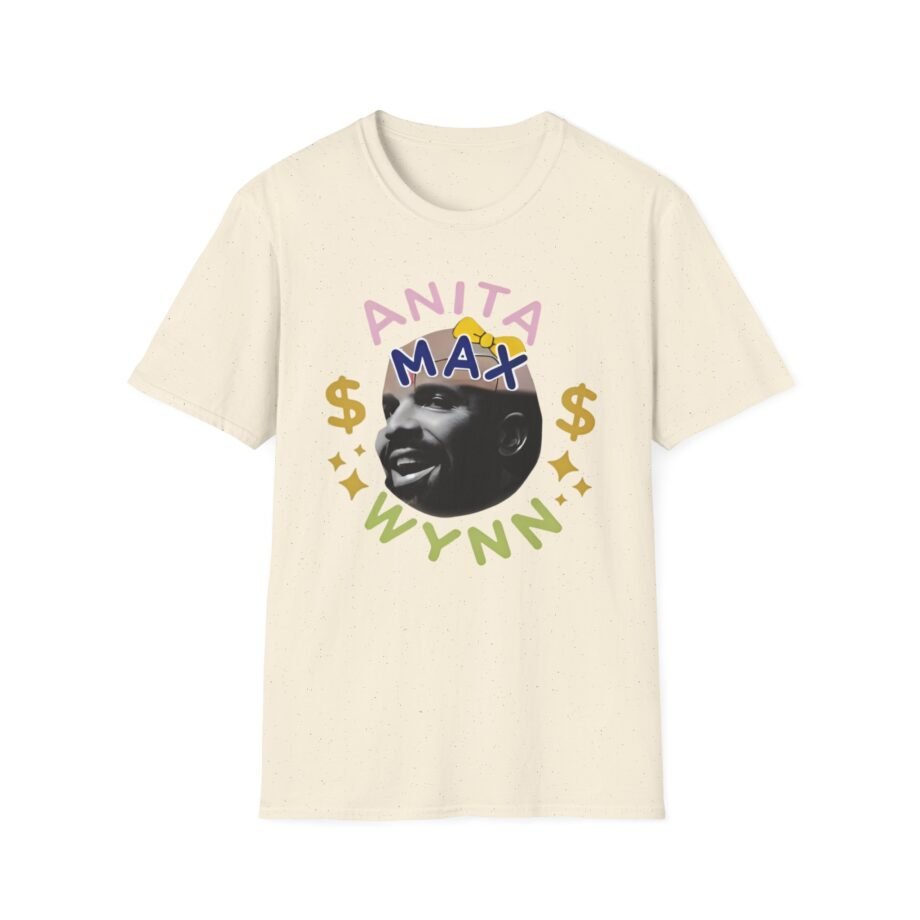 Anita Max Wynn Unisex Softstyle T-shirt