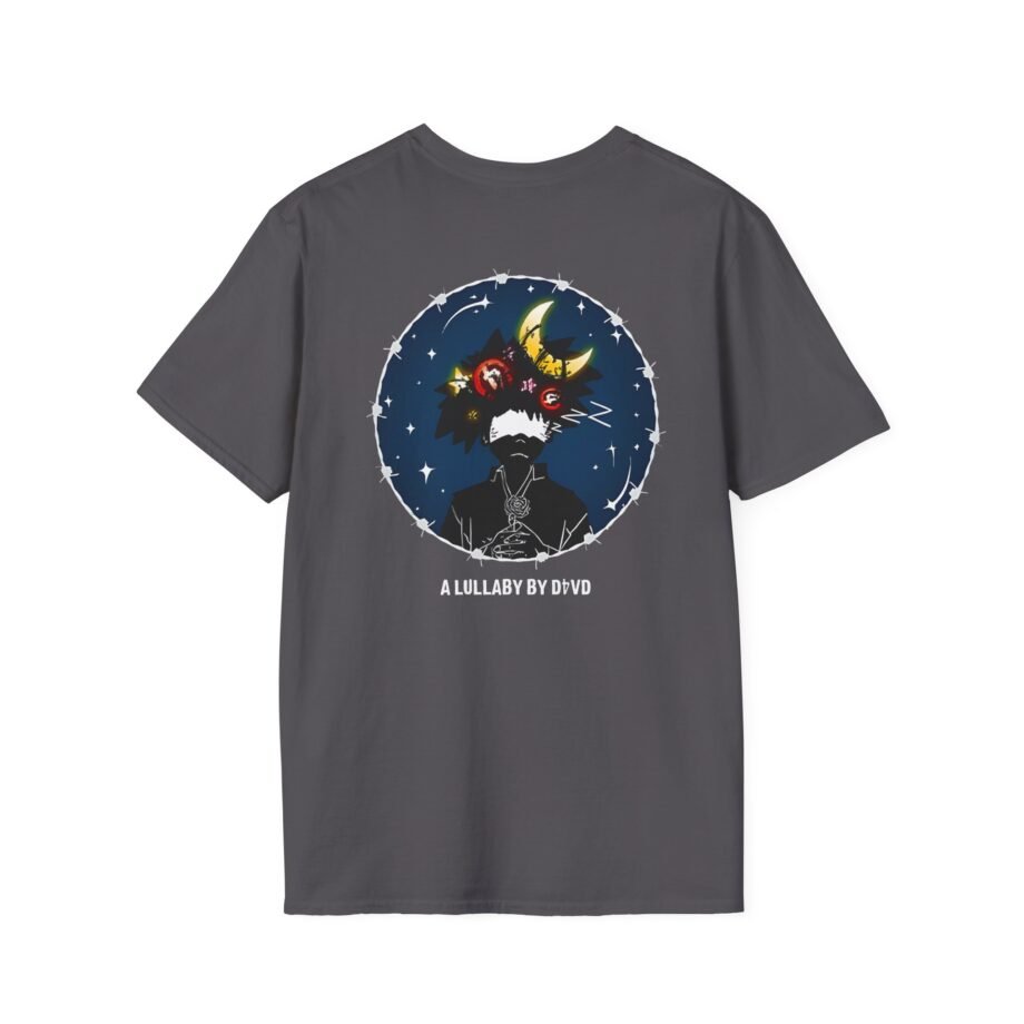 D4vd Lullaby Unisex Softstyle T-shirt