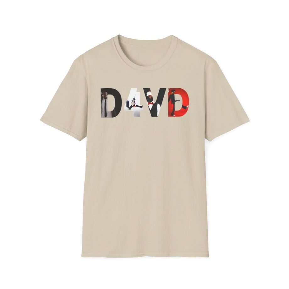 D4vd Unisex Softstyle T-shirt
