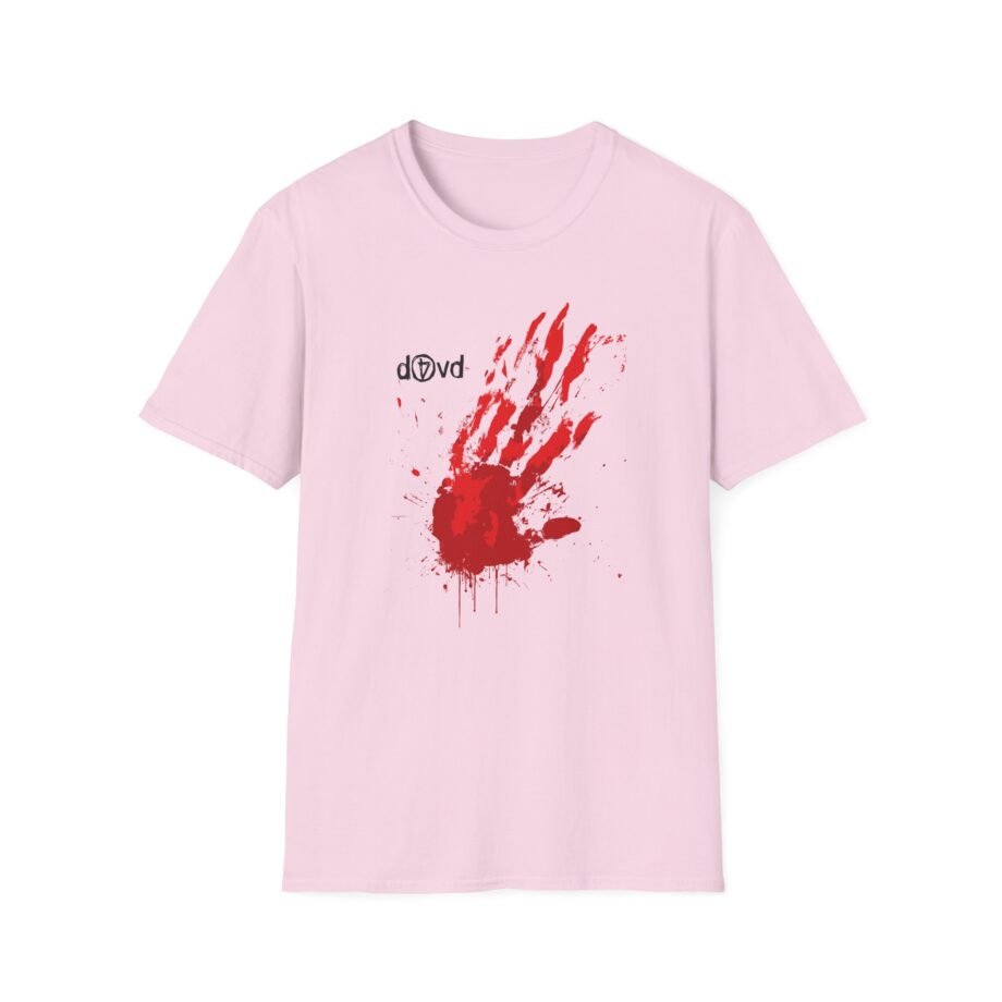 D4vd the Last Hand Unisex Softstyle T-shirt