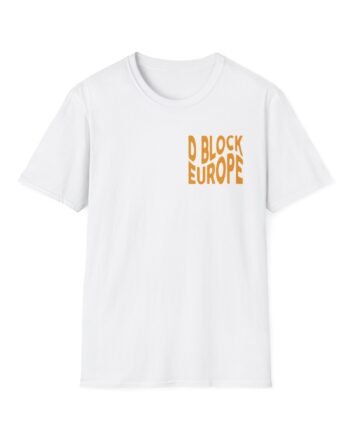 D Block Europe DBE Wurl Unisex Softstyle T-shirt