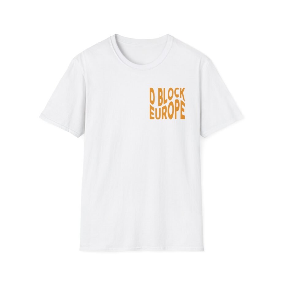 D Block Europe DBE Wurl Unisex Softstyle T-shirt