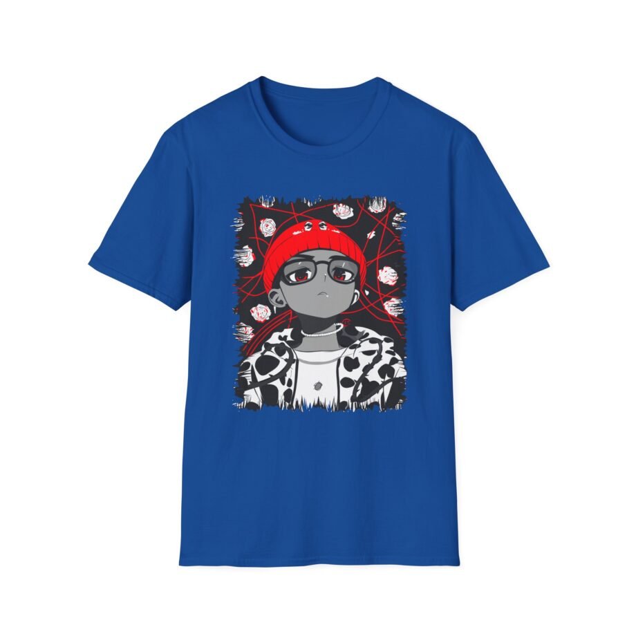 D4vd Kawaii Unisex Softstyle T-shirt
