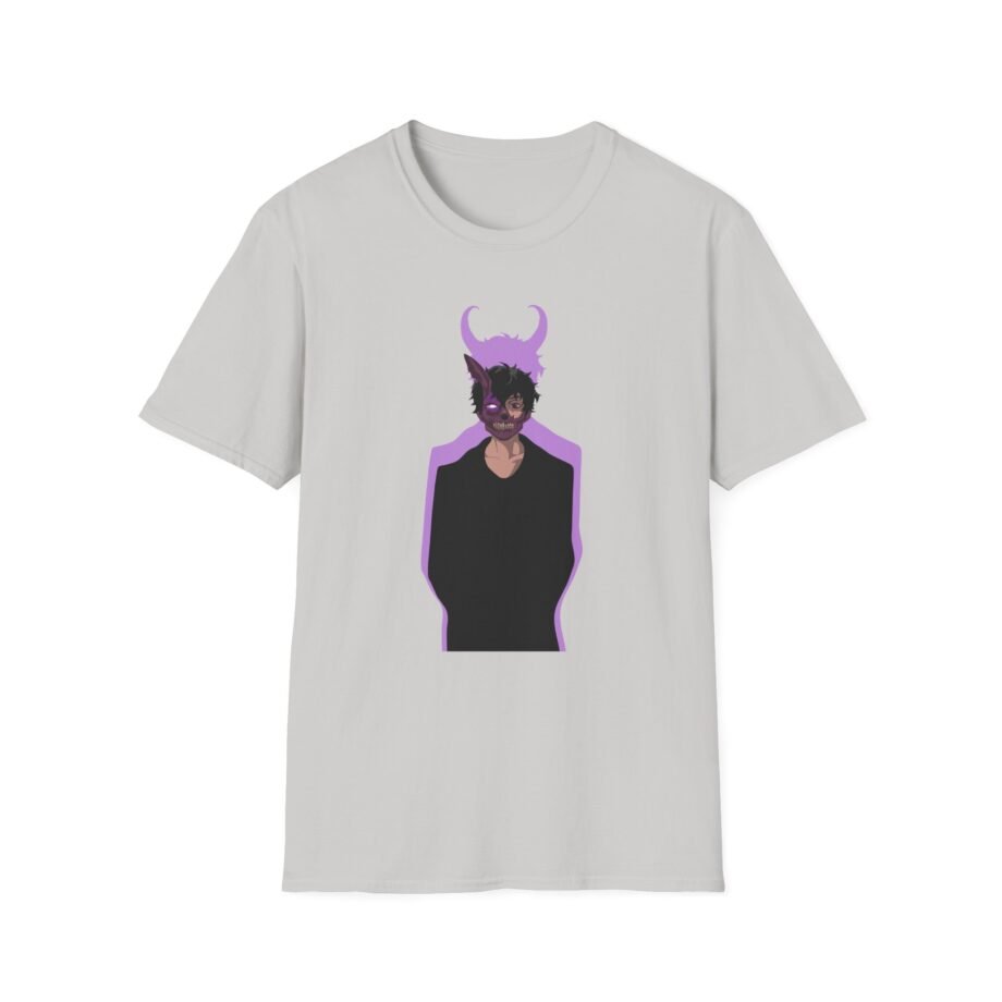 Corpse Husband Devil Unisex Softstyle T-shirt