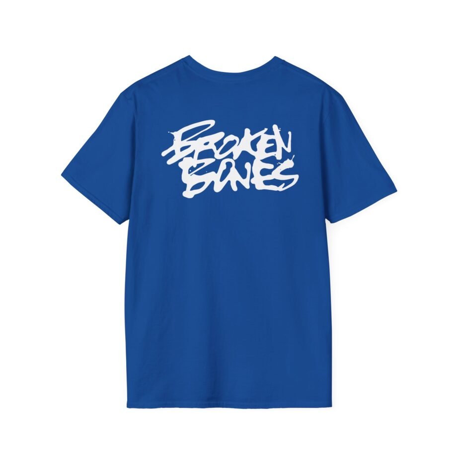 Broken Bones the Glenn Unisex Softstyle T-shirt