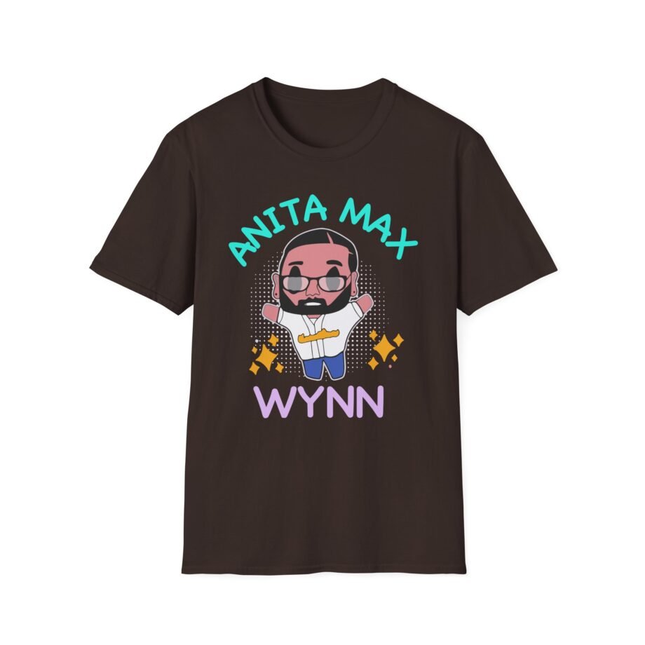 Anita Max Wynn Unisex Softstyle T-shirt