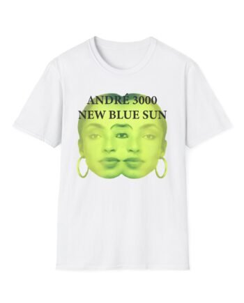 Andre 3000 Sade Unisex Softstyle T-shirt