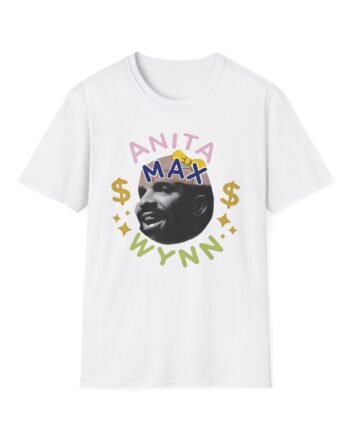 Anita Max Wynn Unisex Softstyle T-shirt