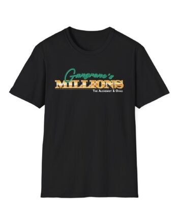 Alchemist Gangrene's Millions Unisex Softstyle T-shirt