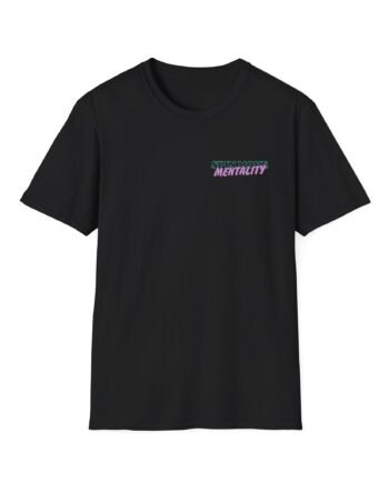 Chris D Elia Spin Move Mentality Unisex Softstyle T-shirt