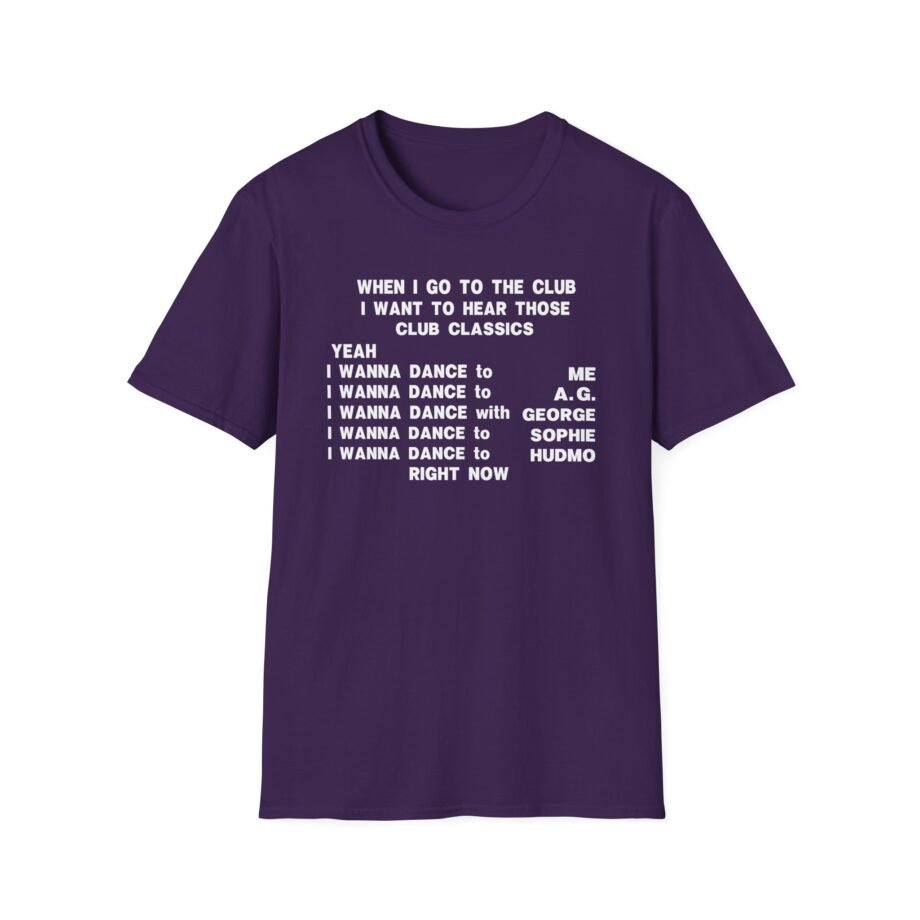 Brat Club Classics Unisex Softstyle T-shirt