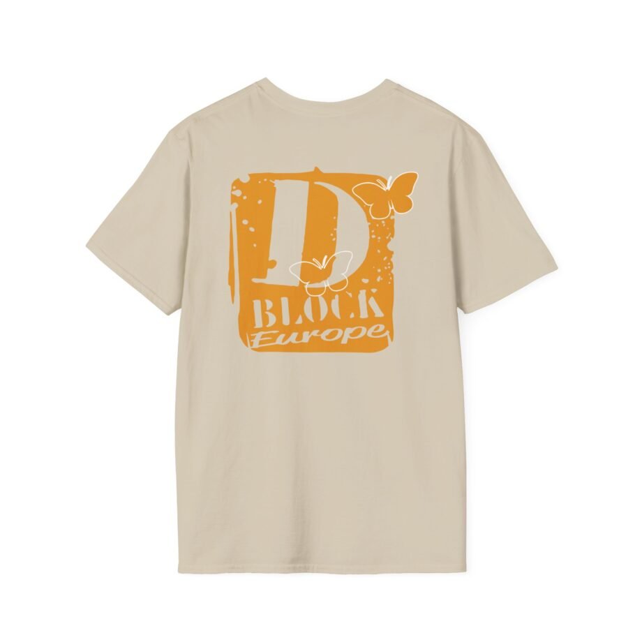 D Block Europe DBE Wurl Unisex Softstyle T-shirt