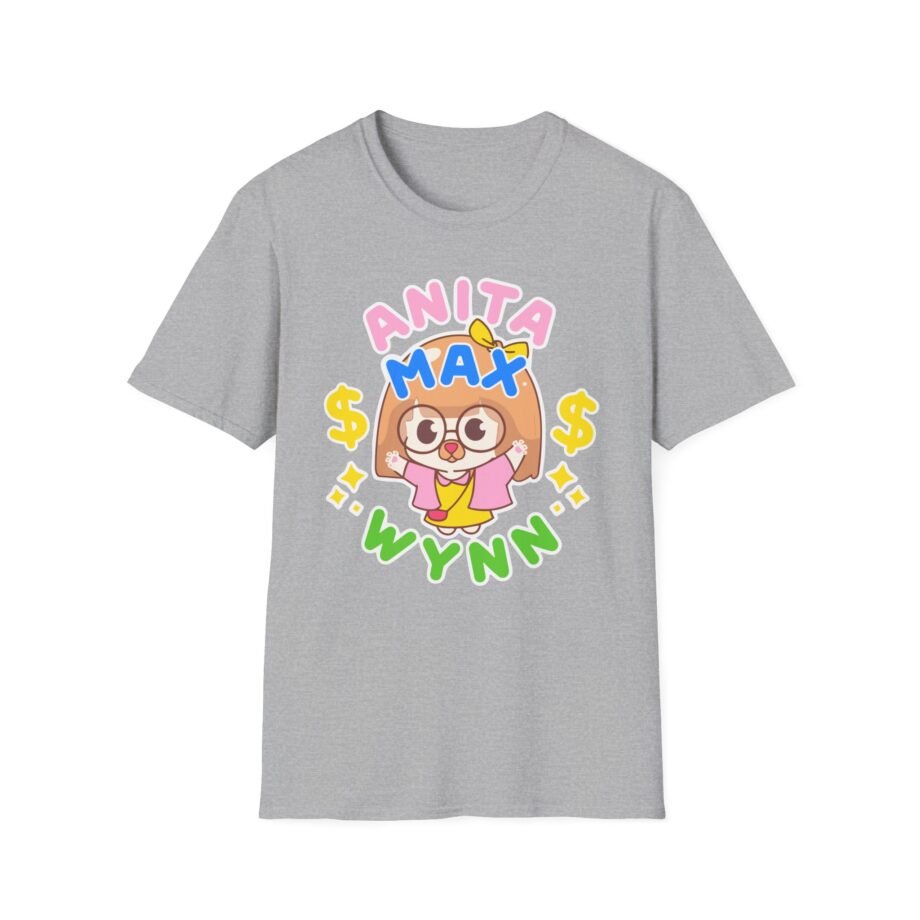Anita Max Wynn Unisex Softstyle T-shirt