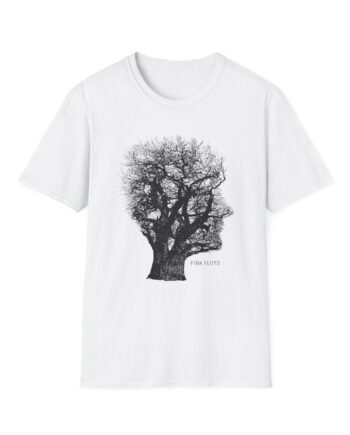 Wish You Were Here Pink Floyd Unisex Softstyle T-shirt