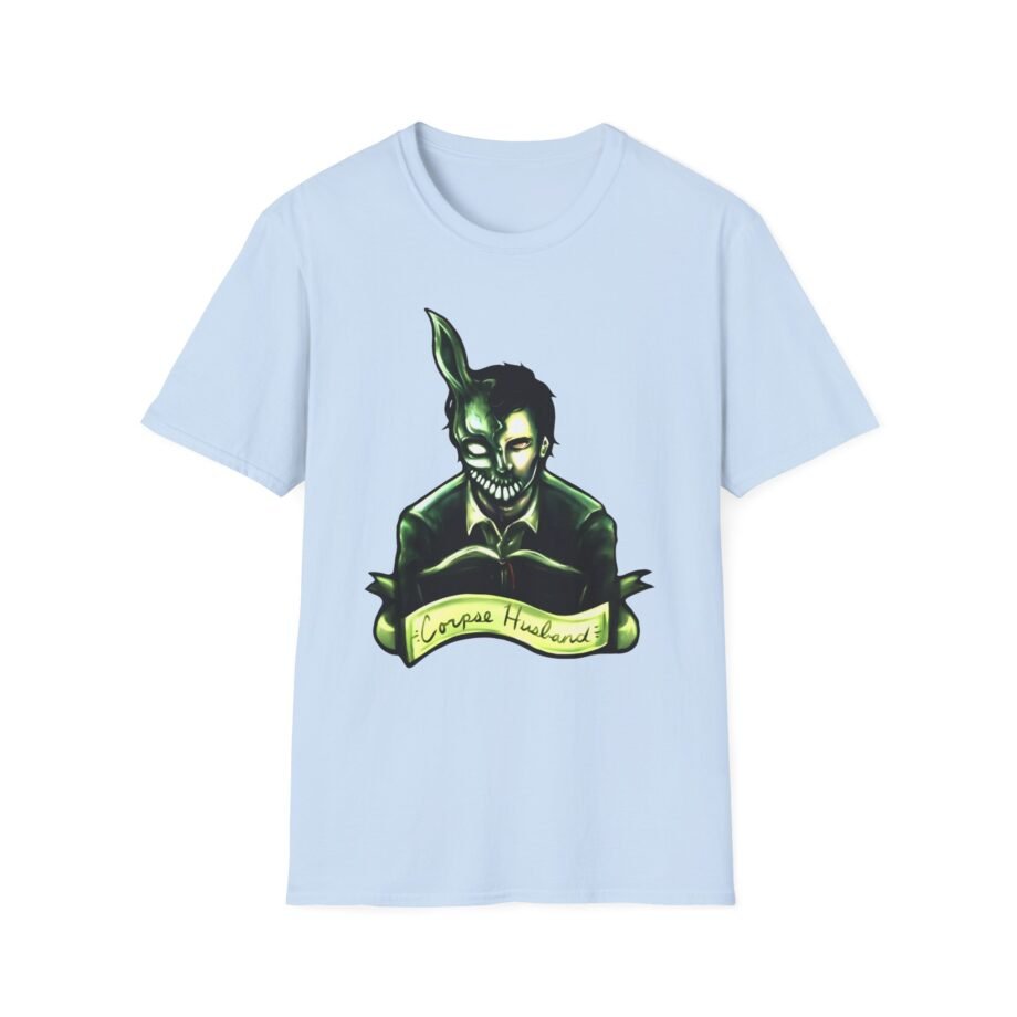 Corpse Husband Unisex Softstyle T-shirt