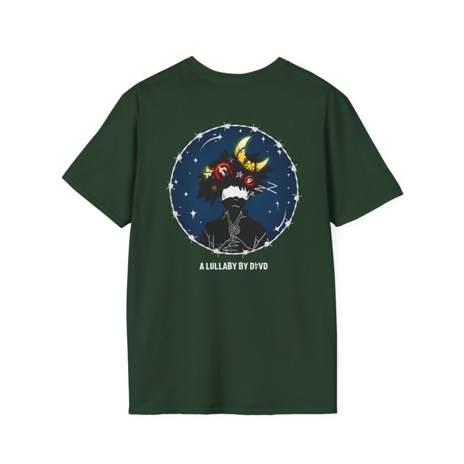 D4vd Lullaby Unisex Softstyle T-shirt