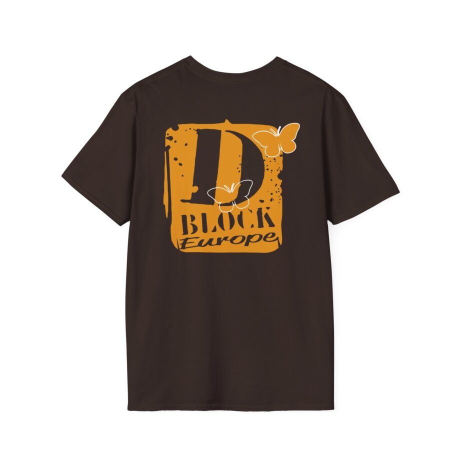 D Block Europe DBE Wurl Unisex Softstyle T-shirt