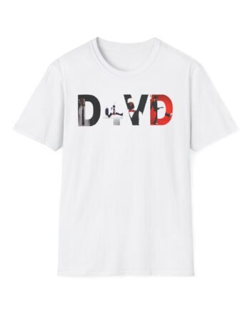 D4vd Unisex Softstyle T-shirt