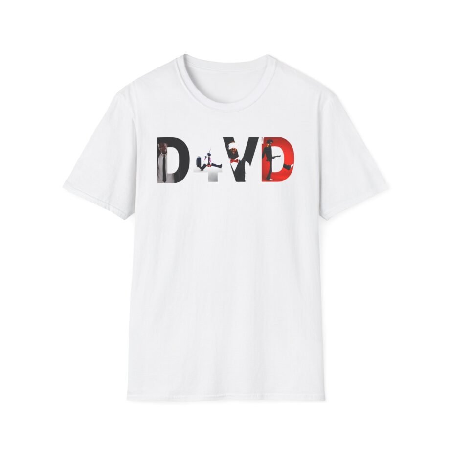 D4vd Unisex Softstyle T-shirt
