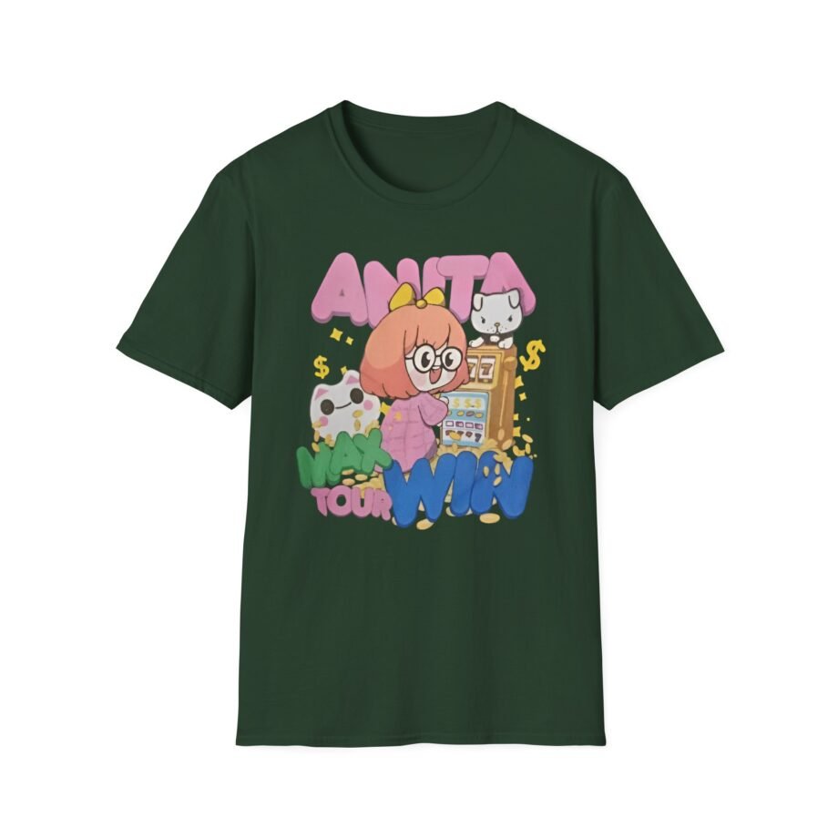 Anita Max Wynn Unisex Softstyle T-shirt