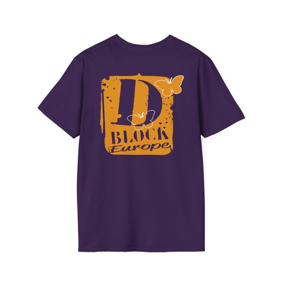 D Block Europe DBE Wurl Unisex Softstyle T-shirt