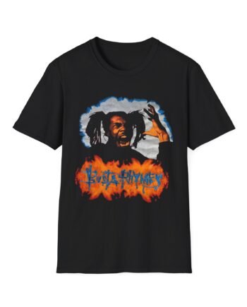 Busta Rhymes Got You All in Check Unisex Softstyle T-shirt