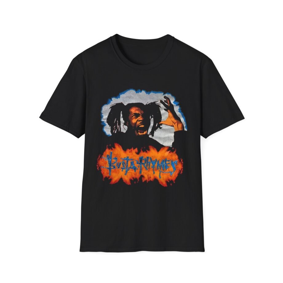 Busta Rhymes Got You All in Check Unisex Softstyle T-shirt