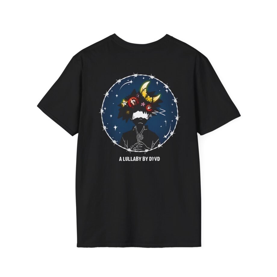 D4vd Lullaby Unisex Softstyle T-shirt