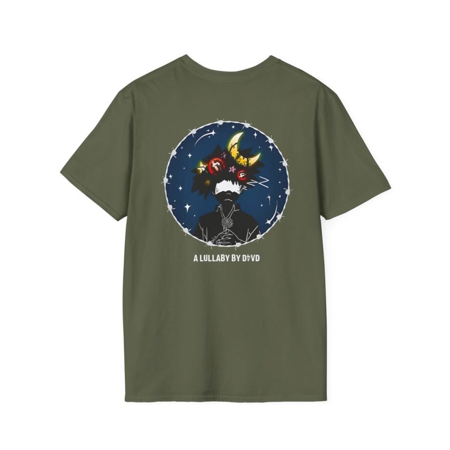 D4vd Lullaby Unisex Softstyle T-shirt