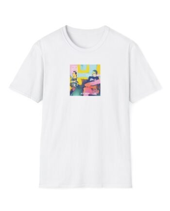 Alchemist The A.I. Chemist Unisex Softstyle T-shirt