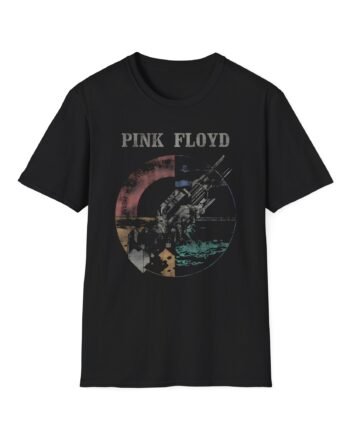 Wish You Were Here Unisex Softstyle T-shirt