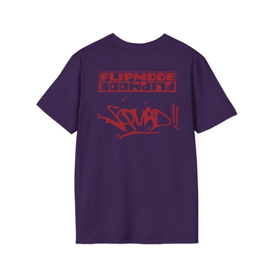 Busta Rhymes the Coming Flipmode Squad Unisex Softstyle T-shirt