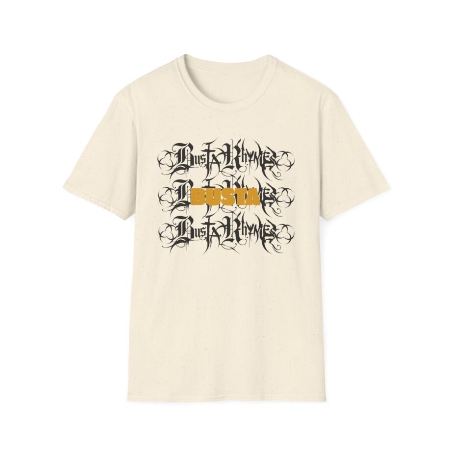 Busta Rhymes Unisex Softstyle T-shirt