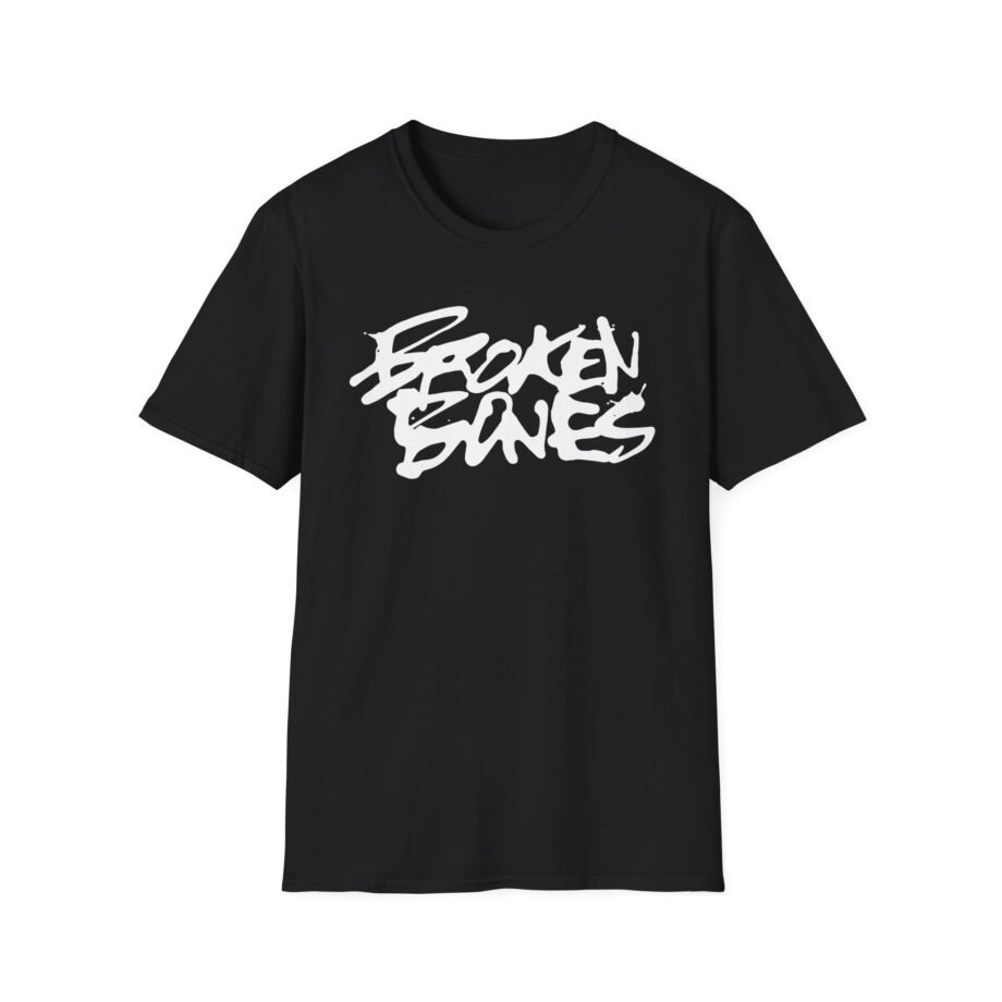 Broken Bones the Andy Unisex Softstyle T-shirt