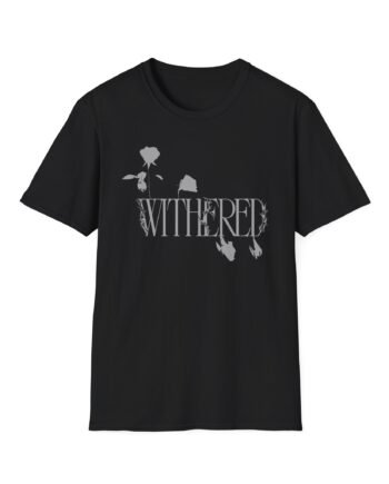 D4vd Withered Unisex Softstyle T-shirt