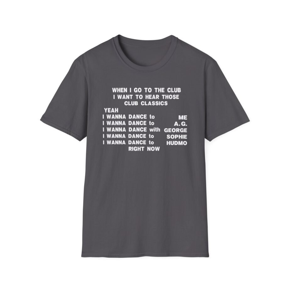 Brat Club Classics Unisex Softstyle T-shirt