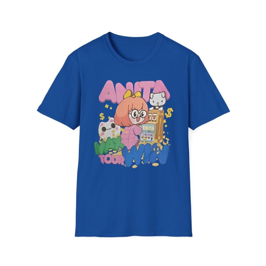 Anita Max Wynn Unisex Softstyle T-shirt
