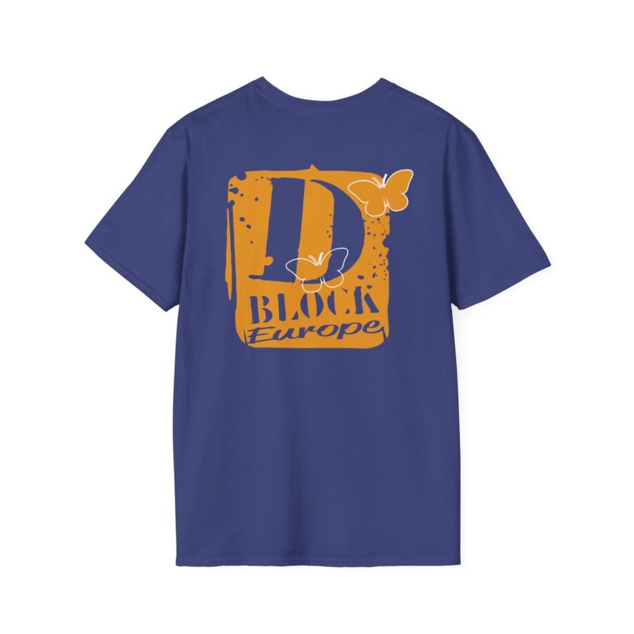 D Block Europe DBE Wurl Unisex Softstyle T-shirt