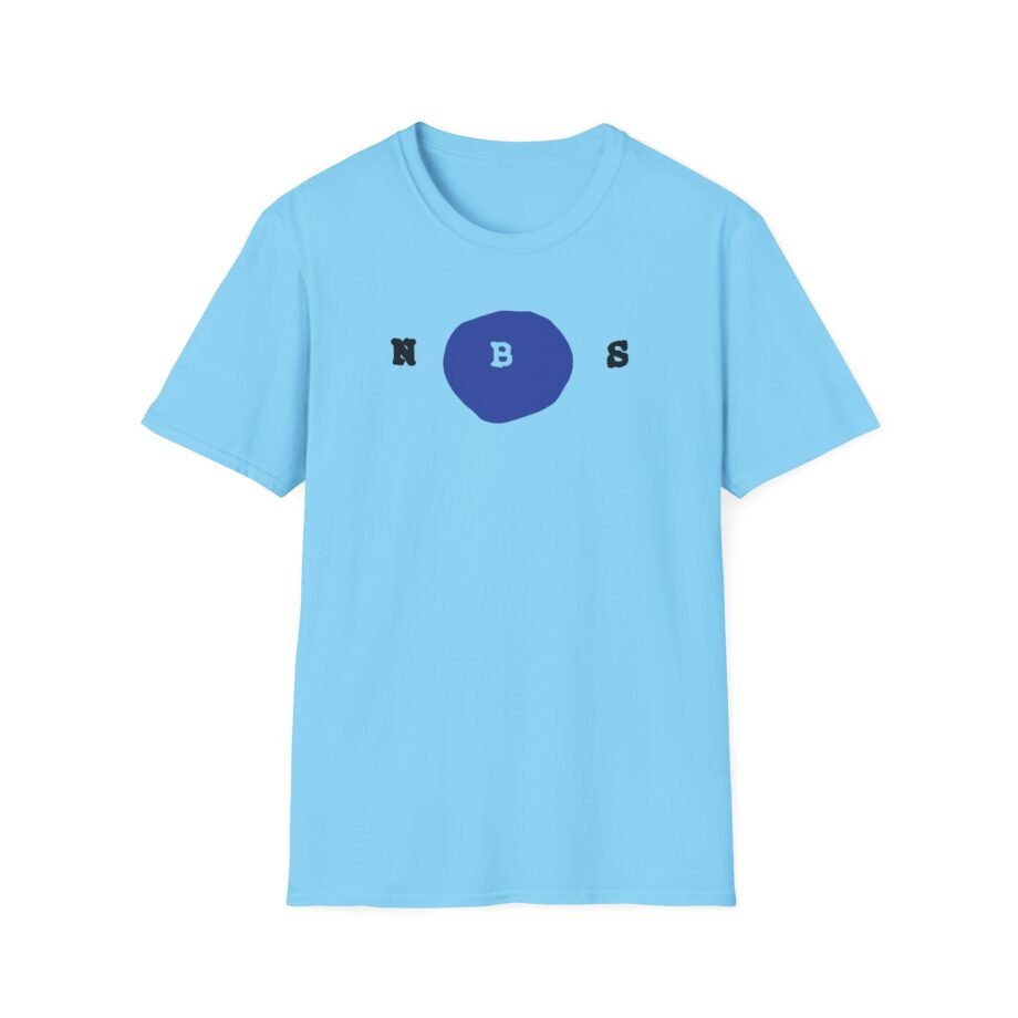 Andre 3000 Cactus Nbs Blob Unisex Softstyle T-shirt