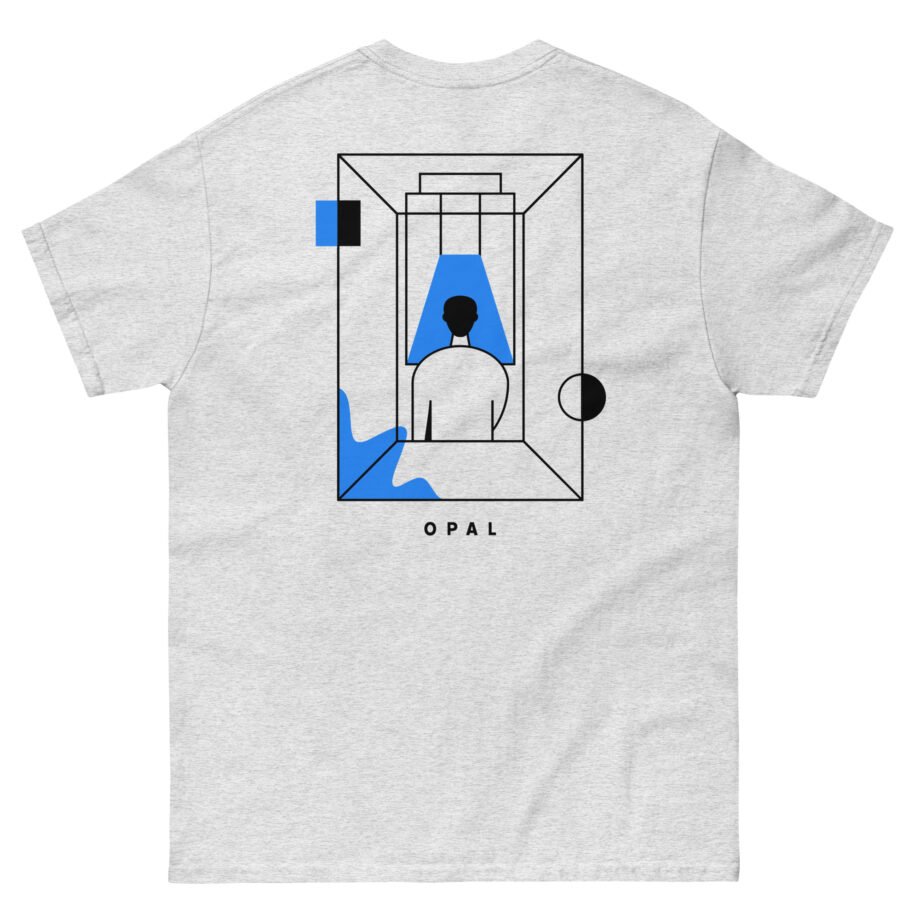 Bicep OPAL Unisex classic tee