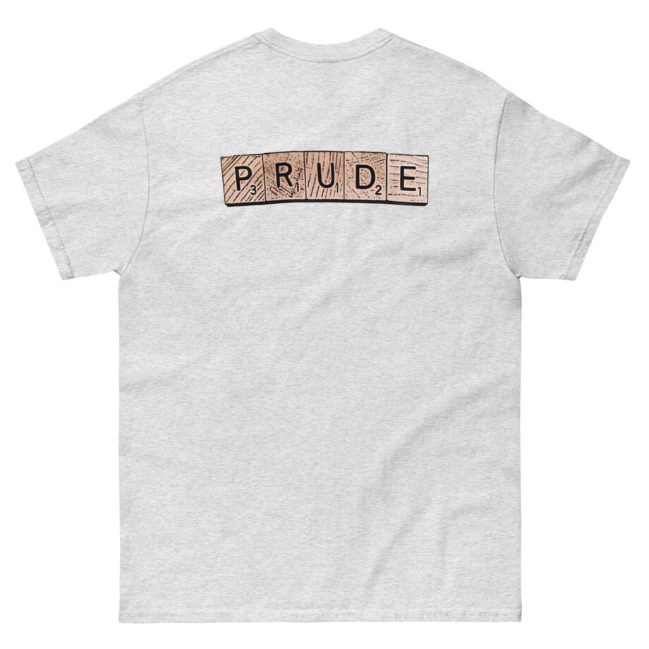 Drug Church Scrabble Unisex classic tee