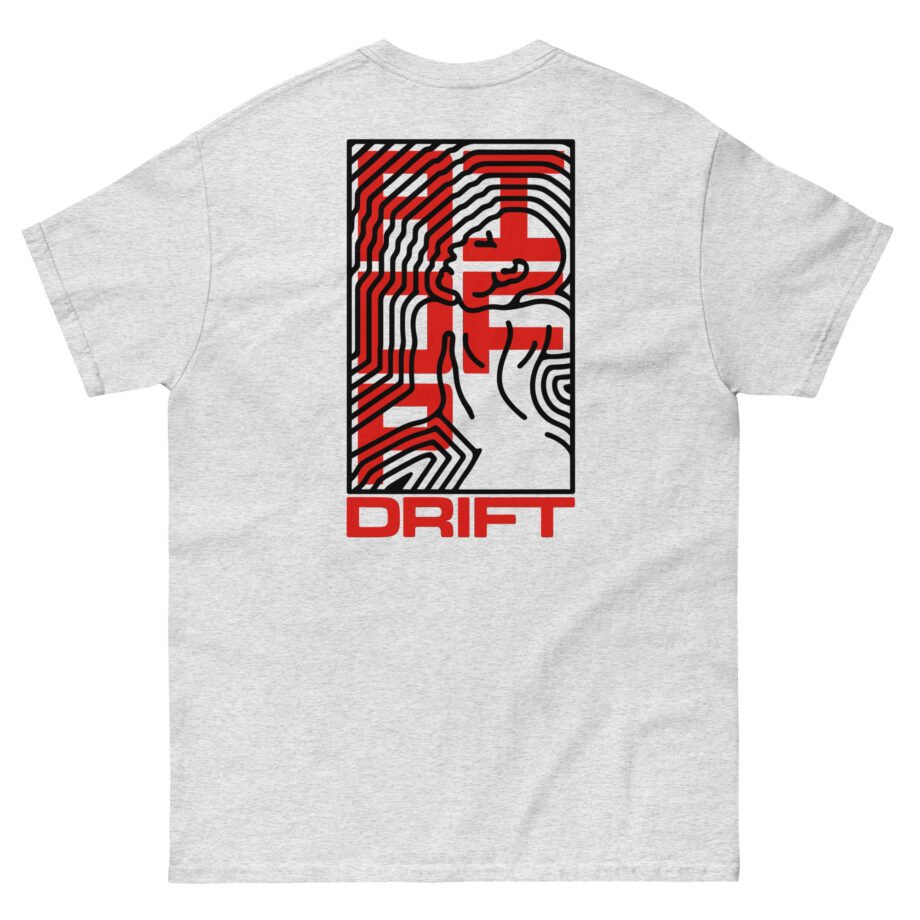 Bicep DRIFT Unisex classic tee