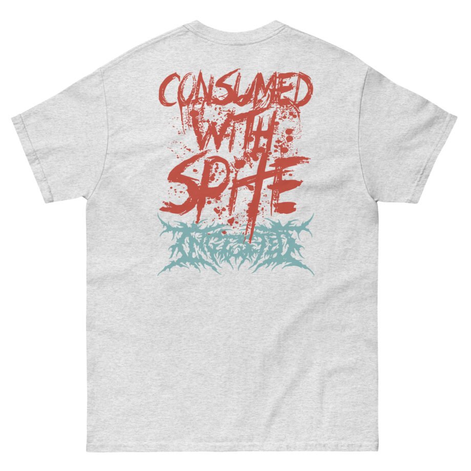 Ingested Consumed With Spite Unisex classic tee