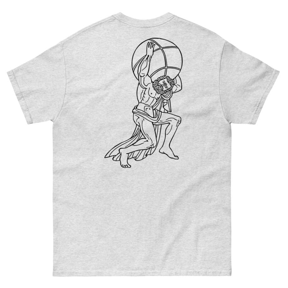 Bicep Feel My Unisex classic tee
