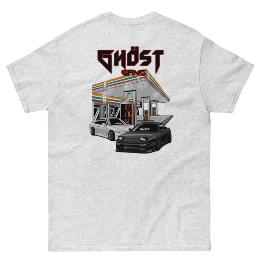 Ghost Gang Slurp & Skrt Unisex classic tee