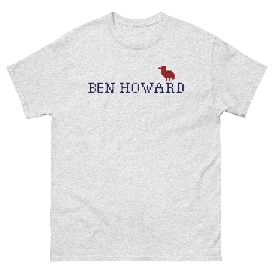 Ben Howard MSF MAP Unisex classic tee